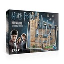 Wrebbit 3D puzzle Harry Potter Rokfortská astronómia