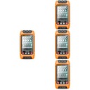 4PCS Digital Multimeter Tester Tester Volt AMP