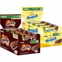 Nestlé Chocapic + Nesquik cereálna tyčinka 32x 25g