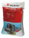 WURTH Sorbent Granule MICRO ABSORBER liquids 17KG