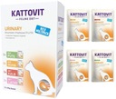 Kattovit multipak močový 12x85g