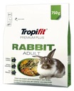 Tropifit 750G Premium Rabbit Plus