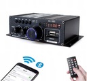 HIFI BLUETOOTH AUTOZOSILŇOVAČ AK380 + DIAĽK