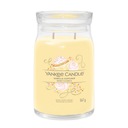 Yankee Candle sviečka VANILLA CUPCAKE 567g