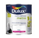 Farba na nábytok Dulux Quick Renewal White 0,75L