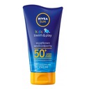 Nivea Ochranný balzam na opaľovanie pre deti SPF50+ 150ml