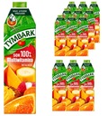 Tymbark džús 100% multivitamín 1 l x 12 kusov