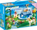 Playmobil Fairy Tale Land Royal Park 4137