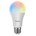 Smart LED žiarovka RGBCW E27 9W WIFI SONOFF