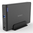 Kryt HDD 3,5'' Orico USB 3.0 SATA 5Gb/s