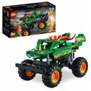 LEGO TECHNIC MONSTER JAM DRAGON 2 v 1 42149