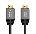 HDMI 2.0 4K kábel MEDENÝ vysokorýchlostný ARC 4:4:4 1,5 m