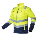 NEO Hi-Vis mikina 40% Polyester 60% Bavlna L