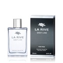 La Rive Grey Line pánska voda EDT 90 ml