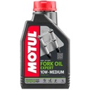 MOTUL 10W 1L ŠOKOVÝ OLEJ VIDLOVÝ OLEJ