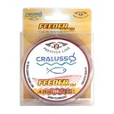 Cralusso Feeder Prestige QSP vlasec hnedý 0,18 MM