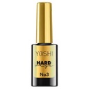 Yoshi Hard Base UV No3 Pink Hybrid base 10ml