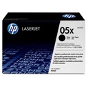 Originálny toner HP CE505X, čierny, 6500s, HP 05X,