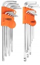 TORX IMBUS NEO TOOLS MAGNET TORX SADA KĽÚČOV