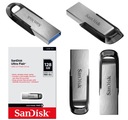 Pendrive SanDisk USB 3.0 Ultra Flair 128 GB 150 MB