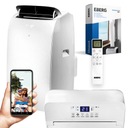 Prenosná klimatizácia EBERG ELIO 3,5kW WiFi SMART