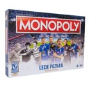 MONOPOLY LECH POZNAŃ 100 ROKOV