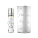 SULTAN ARABIC PARFUME OLEJ PRE MUŽOV DREVENÝ CITRUSOVÝ ORIENT 6 ml AL REHAB