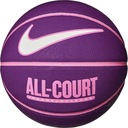 NIKE EVERYDAY ALL COURT basketbalová lopta pre Asphalt Concrete Indoor veľkosť 7