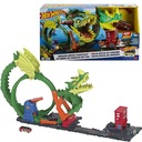 Hot Wheels City Dragon Loop HDP03