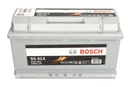 Batéria 100Ah 830A BOSCH S5 PowerFrame S5 013 najvýkonnejšia