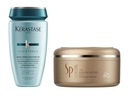 KERASTASE + SADA NA REGENERACIU OLEJA WELLA SP LUXE