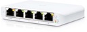 Switch USW Flex Mini 5x1000Mbps PoE Ubiquiti Unifi