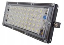 HALOGÉNOVÁ LED LAMPA 25W 50LED REFLEKTOR SVETLA