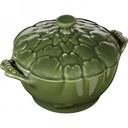 Mini Artičok Cocotte 450 ml Green Special Cocotte Staub