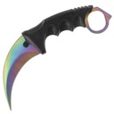 Nôž Karambit CS:GO Fade Rainbow