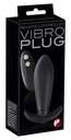 Plug Plug Diaľkovo ovládaný Pl-Vibrátor