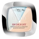 Loreal true match rozjasňujúci prášok 302 r/c