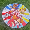 PAW Patrol Okrúhla plážová osuška, 150 cm