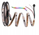 TAPE ADRESSABLE RGB MAGIC 5050 WS2811 1M. 60 LED diód