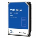 Disk WD WD20EZBX 2TB WD Blue 7200 256 MB SATA III