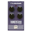TC Electronic THUNDERSTORM FLANGER - gitarový efekt