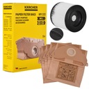 5x sáčky + filter Karcher 6.904-322.0 WD 2 A2004 MV