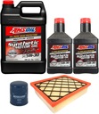 AMSOIL 5W30 + FILTRE FORD EDGE 2.0 2015-2023