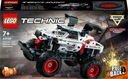 LEGO TECHNIC Monster Jam Mutt Dalmatian 42150