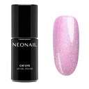 NeoNail Cat Eye Satin Ruby hybridný lak 7,2 ml