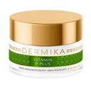 DERMIKA Vitamín P PLus Hypoalergénny polotučný krém na deň a noc 50 ml