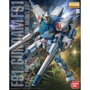 GUNDAM - MG 1/100 - Gundam F91 Ver 2.0 - Model Kit