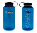 NALGENE FĽAŠA NA VODU WM 1L 1000ml BRIDICOVÁ MODRÁ TRITAN BPA-