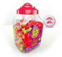 Aldor Lollipop PIN POP Mix Ovocie 18g x 100