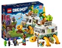 LEGO DREAMZzz 71456 DODÁVKA PANI CASTILLO KORYTNAČKA